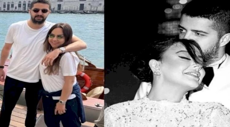 Ebru Gündeş boşanıyor