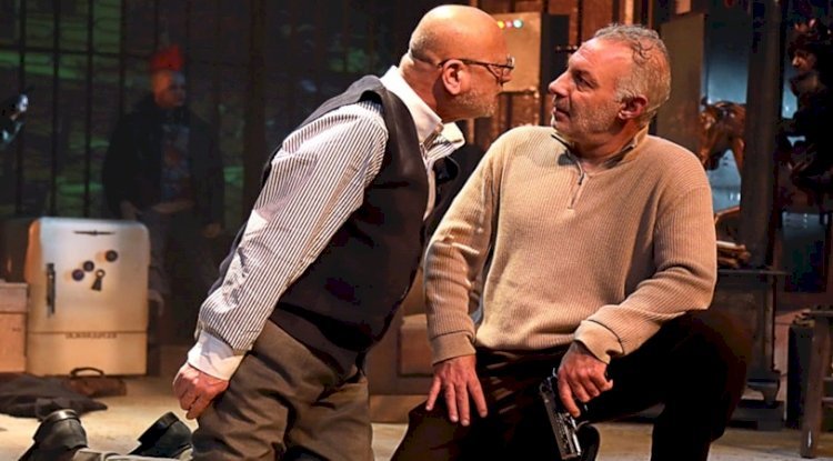 İBB ŞEHİR TİYATROLARI’NDA BU HAFTA (1-4 Ekim2025)