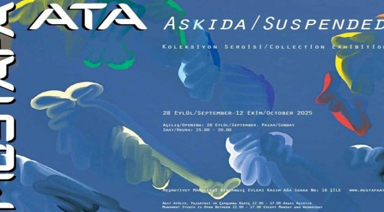 “ASKIDA” KOLEKSİYON SERGİSİ,