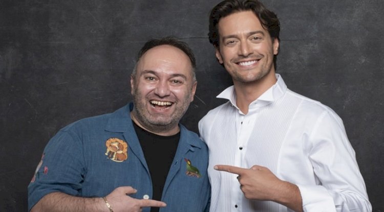 Feyyaz Şerifoğlu ‘Karadeniz damarım vardır’