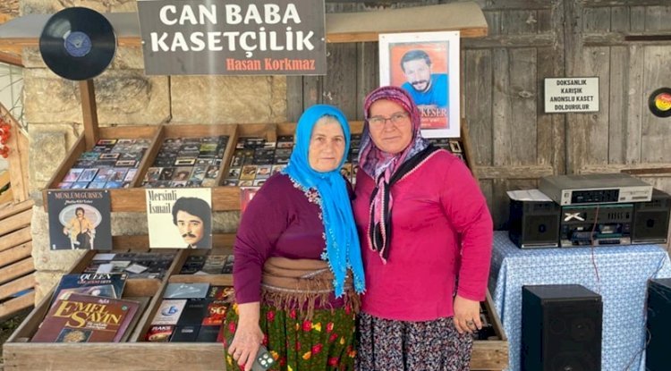 ZİYARETÇİLER FİLM TADINDA BİR GÜN YAŞADI