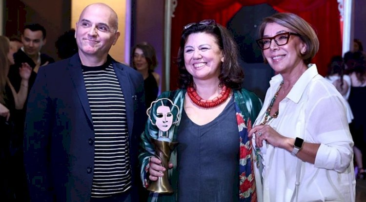  “AĞRI DAĞI EFSANESİ” İÇİN ÖDÜL GECESİ