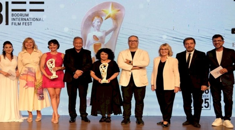 Bodrum’da En İyi Film Ödülü Sahibini Buldu