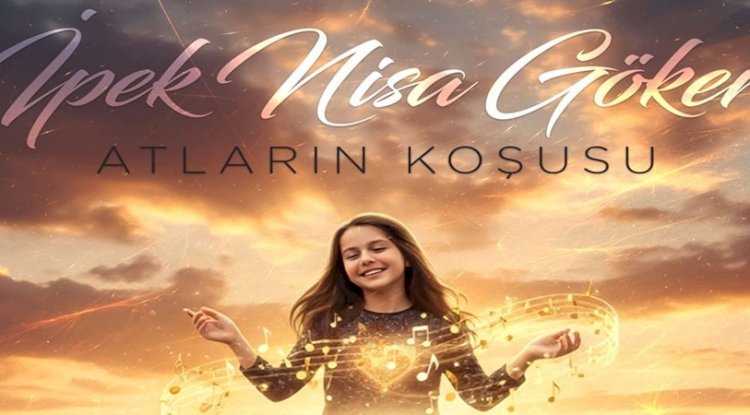 İpek Nisa Göker’in hayal gücüyle doğan yeni bir eser “Atların Koşusu” 24 Ekim’de GTR Müzik’te Yayında