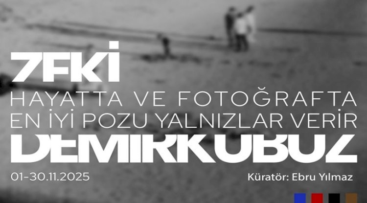 Hayatta ve Fotoğrafta En İyi Pozu Yalnızlar Verir