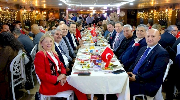 Cumhuriyet’in 102. Yılı Boğaz’da Kutlandı