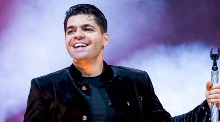 Emir Can İğrek’ten Gelibolu’da Anlamlı Sahne