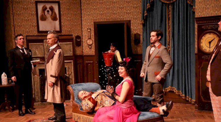 İBB ŞEHİR TİYATROLARI’NDA BU HAFTA (19-23 Kasım 2025)