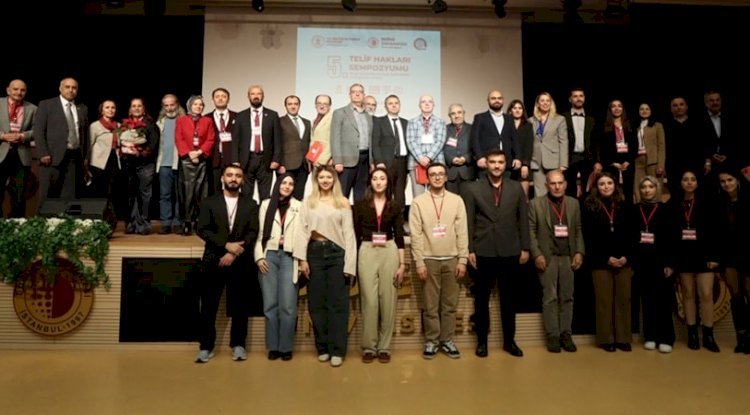 Telif Hakları Sempozyumu Panelle Sona Erdi: Yargıdan Bilirkişi Krizi Uyarısı