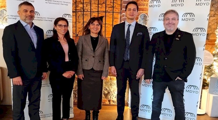 MDYD’nin “Müşteri Deneyimi Yönetimi 2025 Araştırması” sonuçlandı