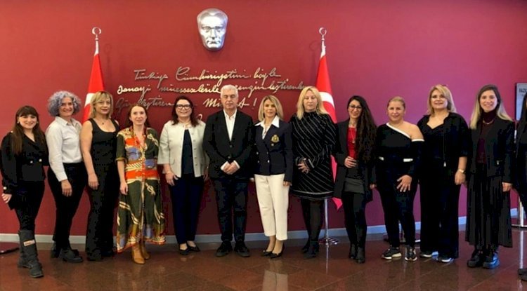 Kadınlar 8 Ocak’ta güçlerini birleştiriyor