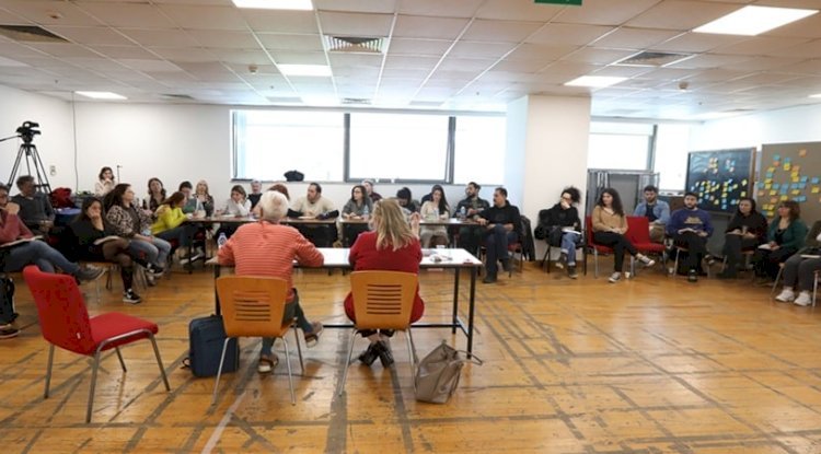 Şehir Tiyatroları’nın Düzenlediği Oyun Yazımı Atölyesi, 22 Aralık’ta Şişli Habitat Sahne’de başlıyor