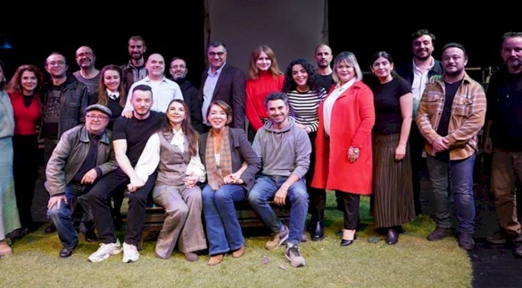 ORHAN VELİ ŞİİRLERİ MÜZE GAZHANE’DE YANKILANDI