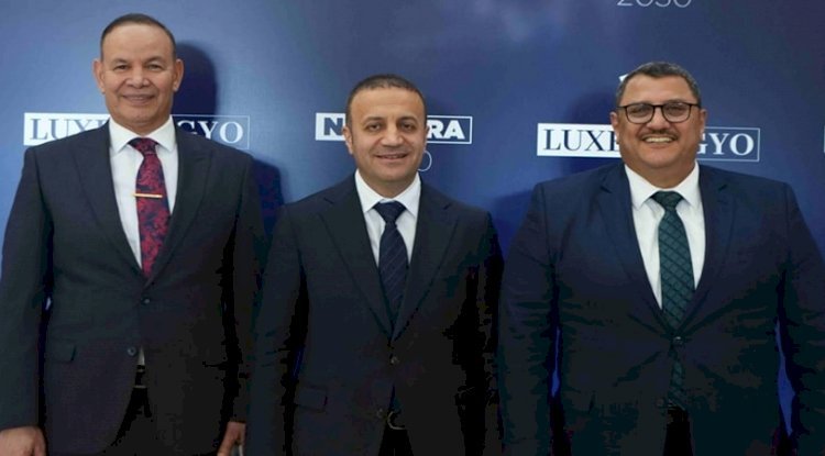 Luxera GYO, NEW ERA 2030 Vizyonuyla 2026’da 4 Yeni Projeye Başlıyor