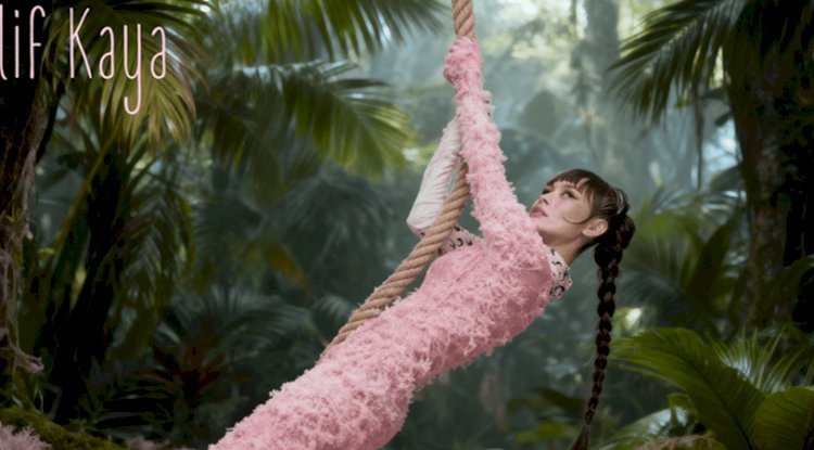 ELİF KAYA, ilk kez kariyerinde bir SEZEN AKSU şarkısı yorumladı