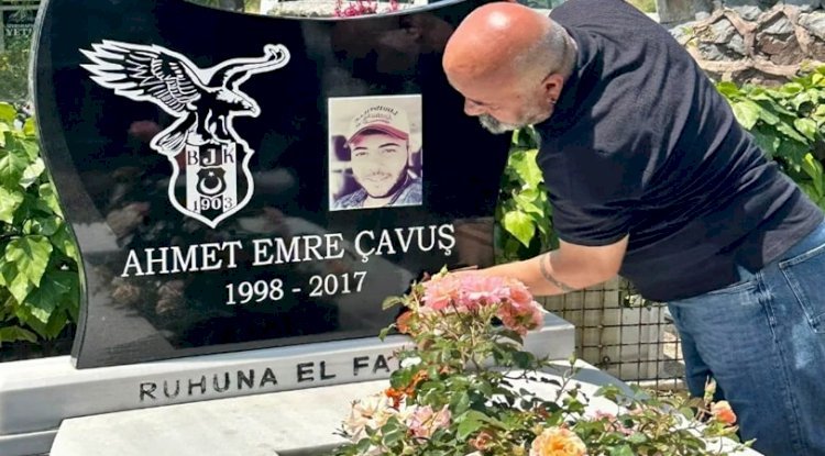 “Oğlum Ahmet Emre’yi Kim Öldürdü?”