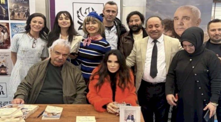 Ünlü İsimlerden İhsan Taş’a Destek: Kitaplar Tükendi, İmza Günü Erken Bitti