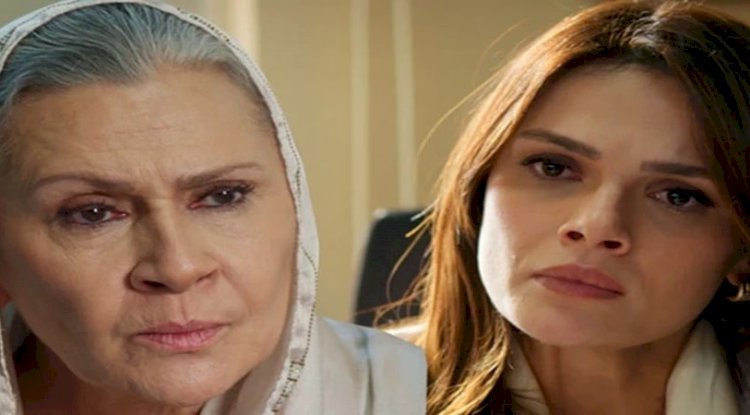 Alya kayınvalidesine rest çekti! 'Birbirimizi bırakmayacağız'