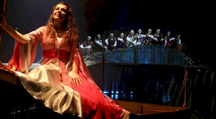 ŞEHİR TİYATROLARI “AĞRI DAĞI EFSANESİ”YLE BURSA SEYİRCİSİYLE BULUŞUYOR