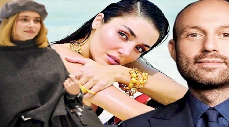 Gamze Erçel Hande mutlu