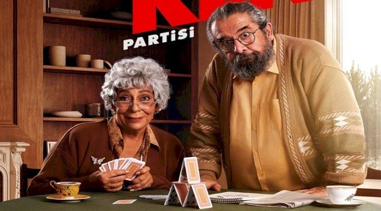 MERAKLA BEKLENEN OYUNUN AFİŞİ SOSYAL MEDYADA YAYINLANDI