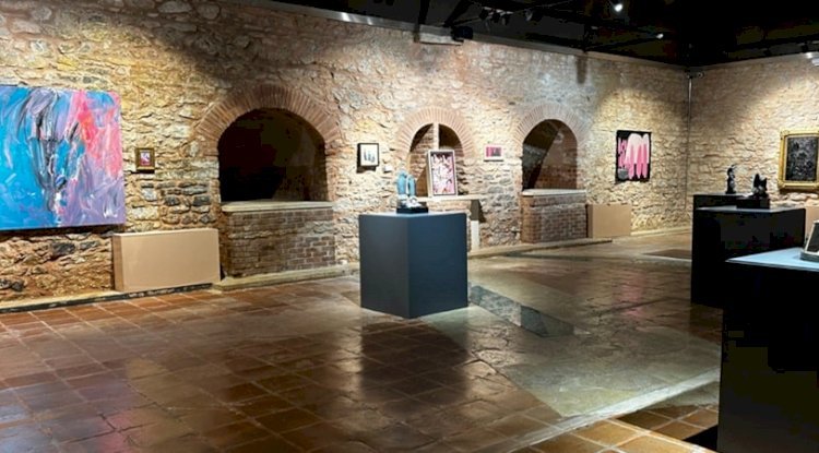 Lale Müzesi Lalezâr Sergisi