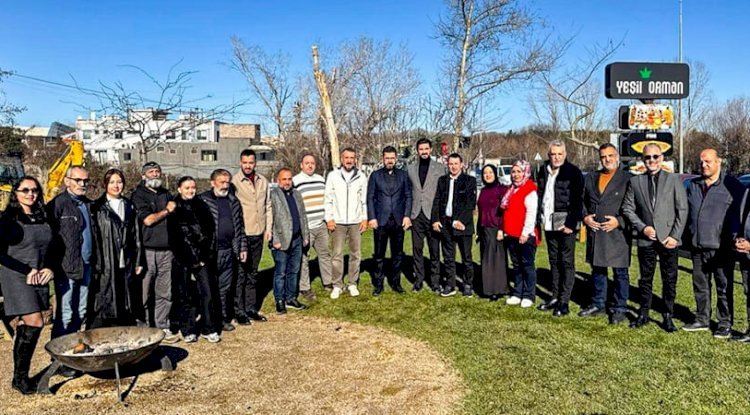 AK Parti Eyüpsultan’dan Gazetecilere Anlamlı Kahvaltı