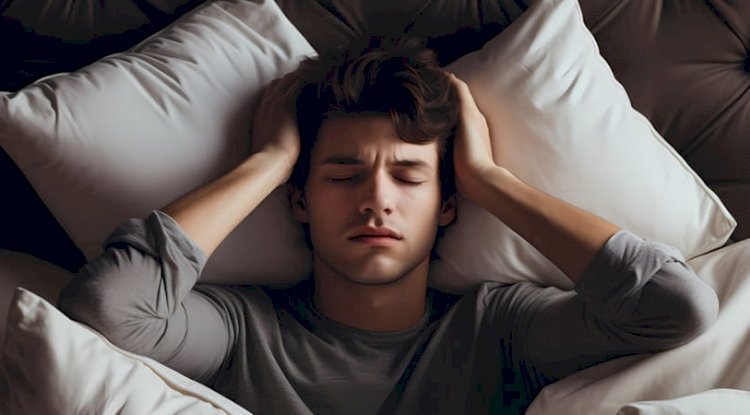 UYKUSUZLUK ÖMRÜ KISALTIYOR!