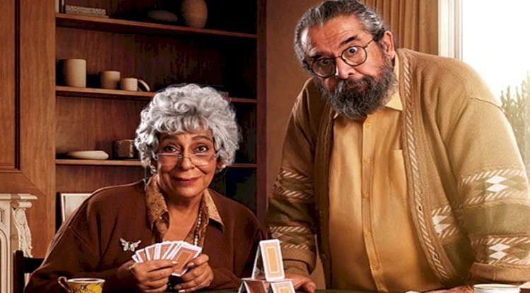 TİYATROKARE'NİN MERAKLA BEKLENEN YENİ OYUNU "KONKEN PARTİSİ"