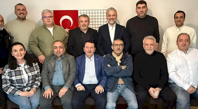 İstanbul Bağımsız Gazeteciler Derneği Birinci olağan kongresi gerçekleştirildi! 