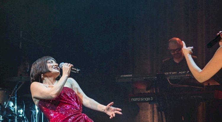 Göksel Bakü’de Unutulmaz Bir Konser Verdi