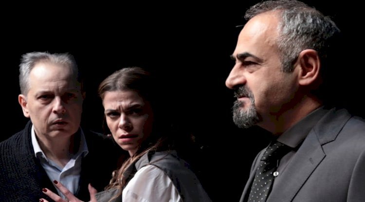 ŞEHRİN TİYATROSU“BİR HALK DÜŞMANI” OYUNUYLA GÜNGÖREN’DE