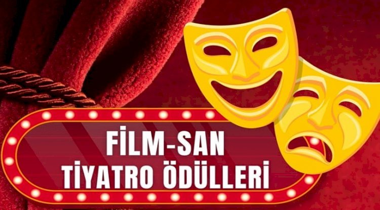 FİLMSAN 2025-2026 SEZONUNDAKİ OYUNLAR İÇİN ÖDÜL KATEGORİLERİNİ AÇIKLADI… 