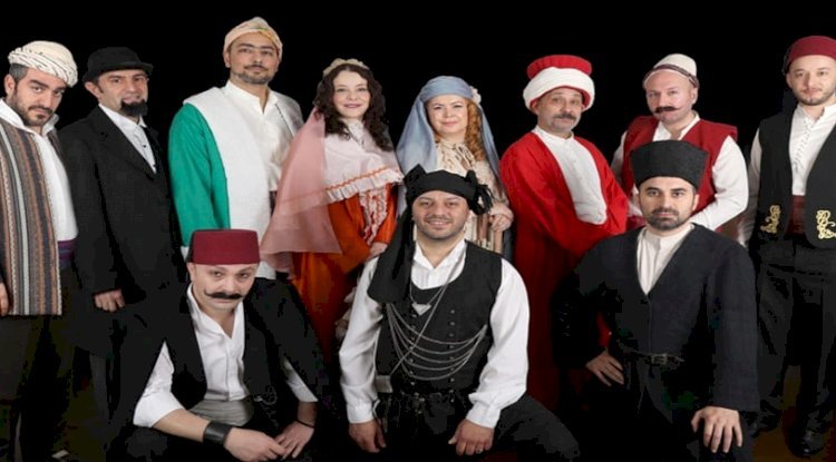 Bir Ramazan Geleneği Ortaoyunu “Ödüllü” Müze Gazhane’de