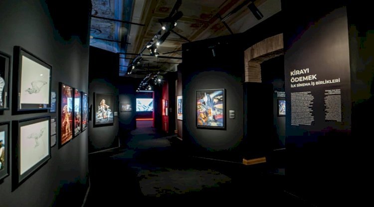 “James Cameron Sanatı” Sergisi 30 Nisan’a Kadar Uzatıldı