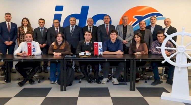 8 Mart Öncesi Denizcilikte Dikkat Çeken Tablo; İDO’dan 17 Kadın Kaptan Adayına Mentörlük