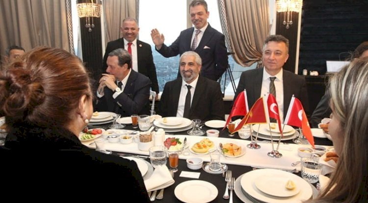 Türkiye – Balkan İş Dünyası İstanbul’daki İftar Programında Buluştu