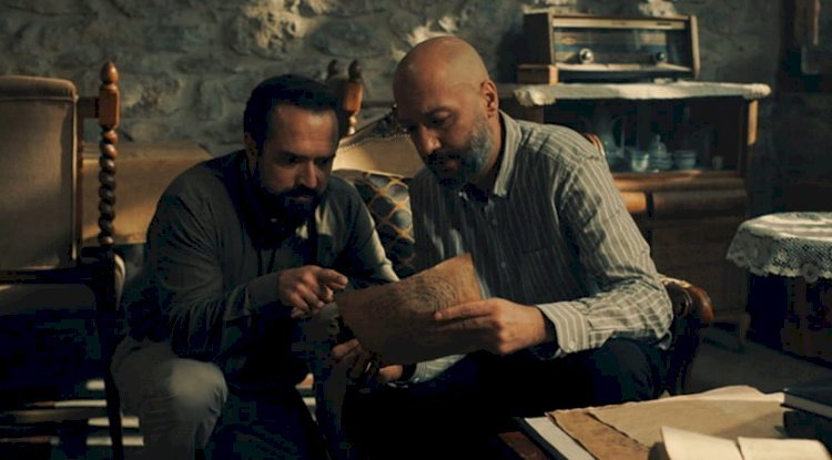 “Cahim 2” çekimleri öncesi sette dualar okundu