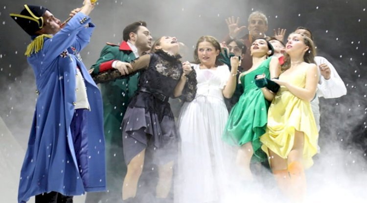 İBB ŞEHİR TİYATROLARI’NDA BU HAFTA (18-22 Mart 2026)