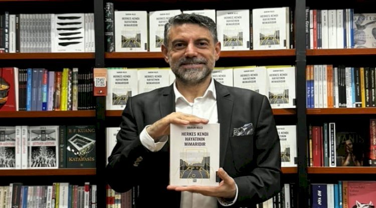  “Yaşadığınız hayat gerçekten sizin mi?” sorusunu soran kitap raflarda