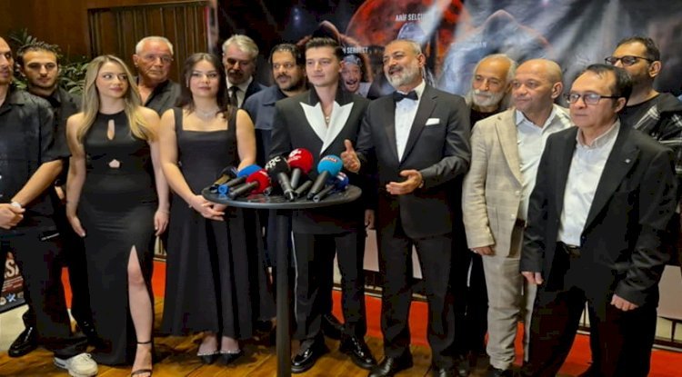 “Karabasan” filmine görkemli gala..