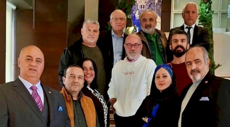 Yüzüncüyıl Gazeteciler Derneği’nden Stratejik Adım