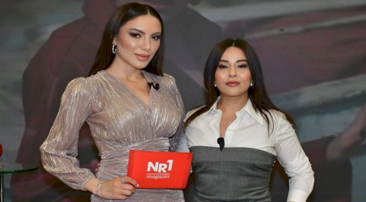 EKRANLARIN EN İDDİALI MAGAZİN PROGRAMI "NR1 MAGAZİN" BU HAFTA DA DOPDOLU!