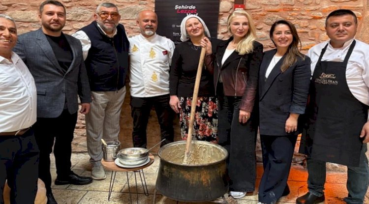 TÜRKİYE KÜLTÜR YOLU FESTİVALİ