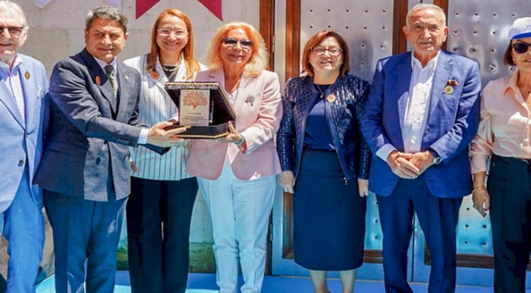 Gaziantep’in Yaşam Kültürü  Hasan Süzer Müzesi’nde Yaşatılıyor