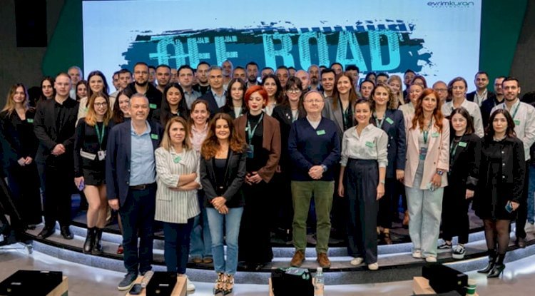 “OFF-ROAD” TERSİNE MENTORLUK PROGRAMIYLA SAHA VE MERKEZ BULUŞTU