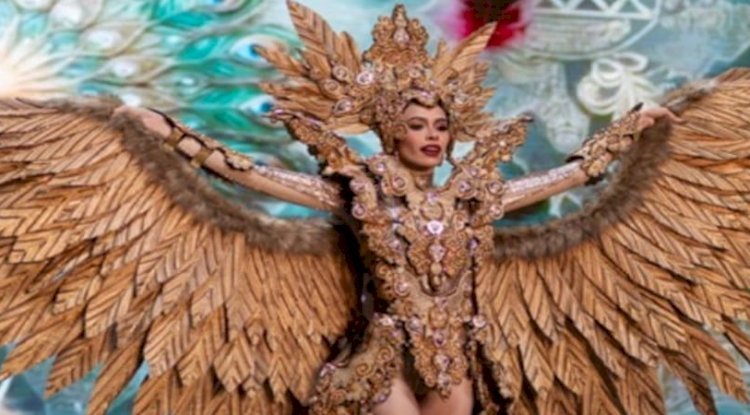 Podyumda Kültürlerin İhtişamı: Miss Aura International’da Kostüm Heyecanı!