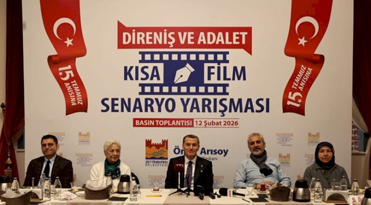 TÜRKİYE YAZDI, SIRA JÜRİDE: “DİRENİŞ VE ADALET” YARIŞMASINDA FİNAL HEYECANI
