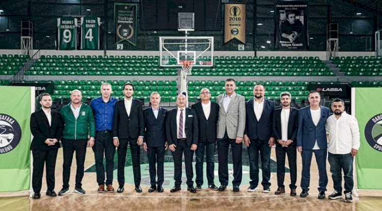 Darüşşafaka Spor Kulübü Yeni Yönetimini Belirledi.