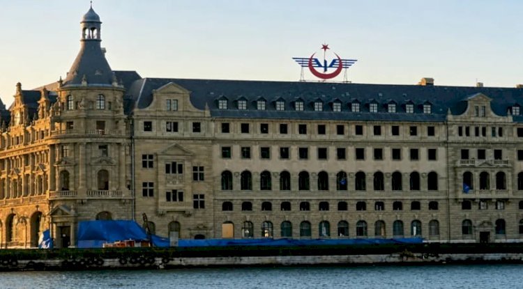 İstanbul’un Kalbi Yeniden Atıyor: Haydarpaşa Garı Demir Kafesinden Kurtuldu